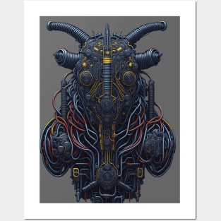 Electric Sheep Posters and Art